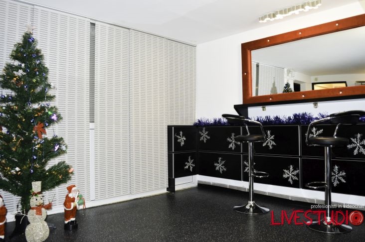 spatiu relaxare videochat craciun UNU