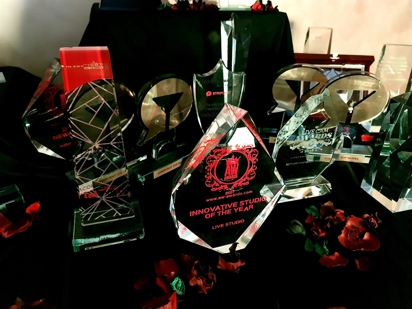 Premii reale LiveStudio